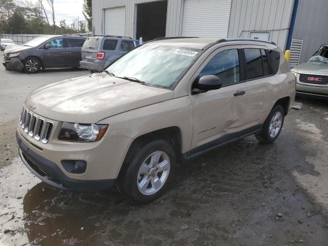 JEEP COMPASS 2016 1c4njcba0gd805087