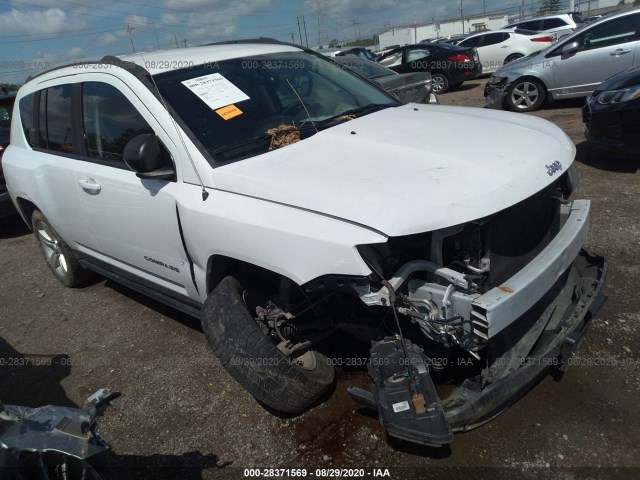 JEEP COMPASS 2016 1c4njcba0gd811245