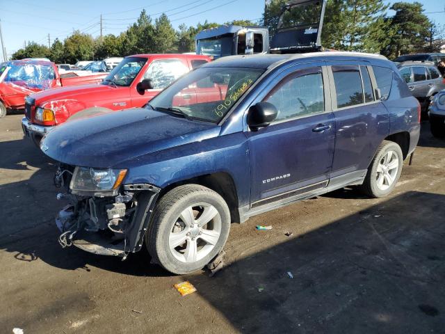 JEEP COMPASS SP 2017 1c4njcba0hd123411