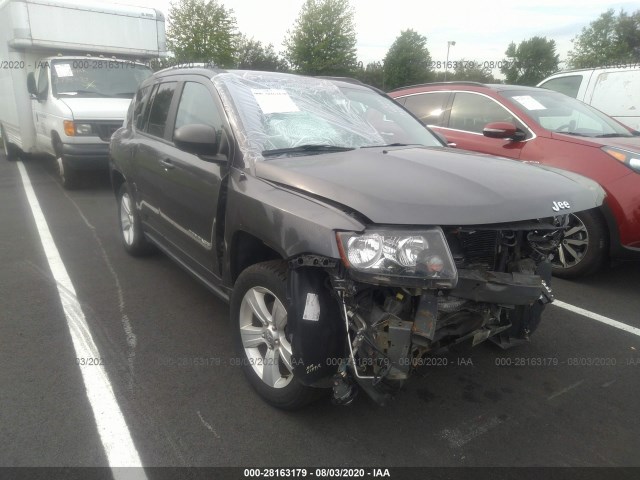 JEEP COMPASS 2017 1c4njcba0hd123523