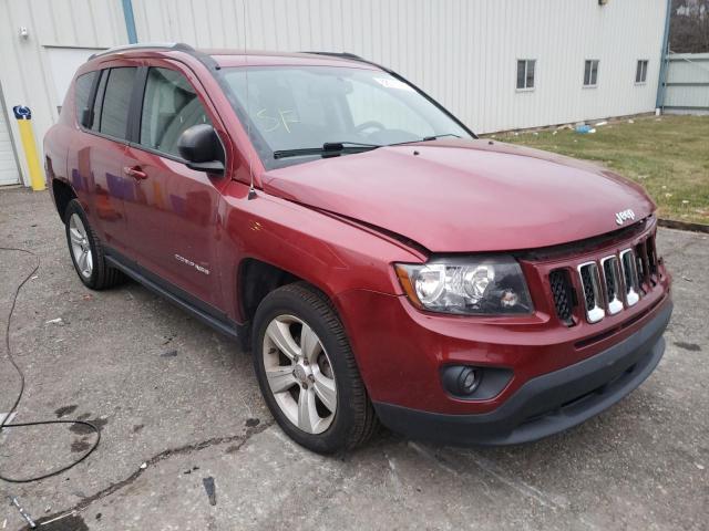 JEEP COMPASS SP 2017 1c4njcba0hd123683