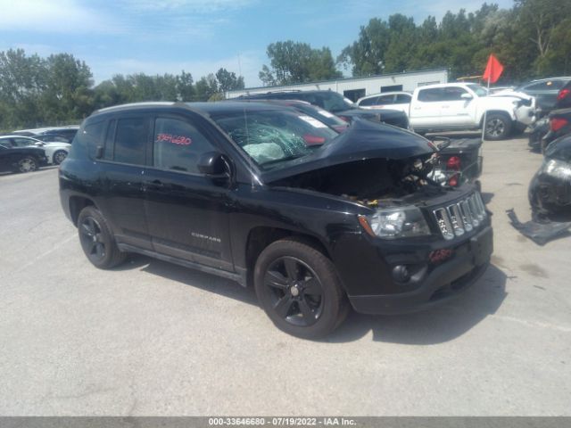 JEEP COMPASS 2017 1c4njcba0hd123697