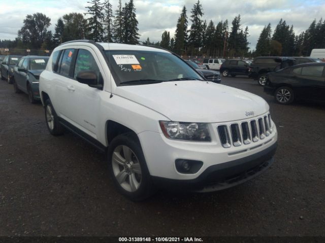 JEEP COMPASS 2017 1c4njcba0hd123960