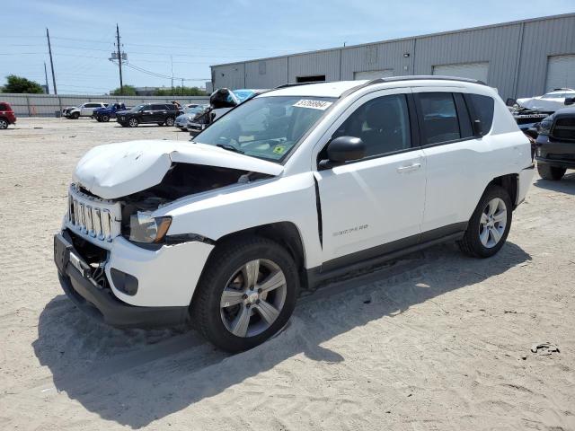 JEEP COMPASS 2017 1c4njcba0hd124543