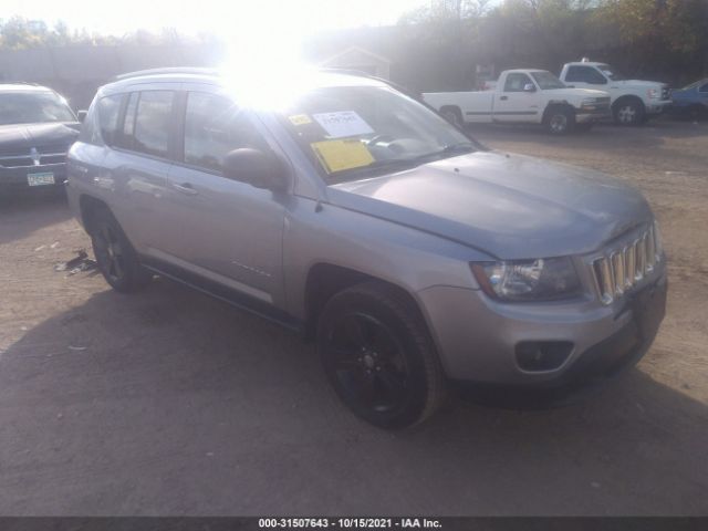 JEEP COMPASS 2017 1c4njcba0hd146509