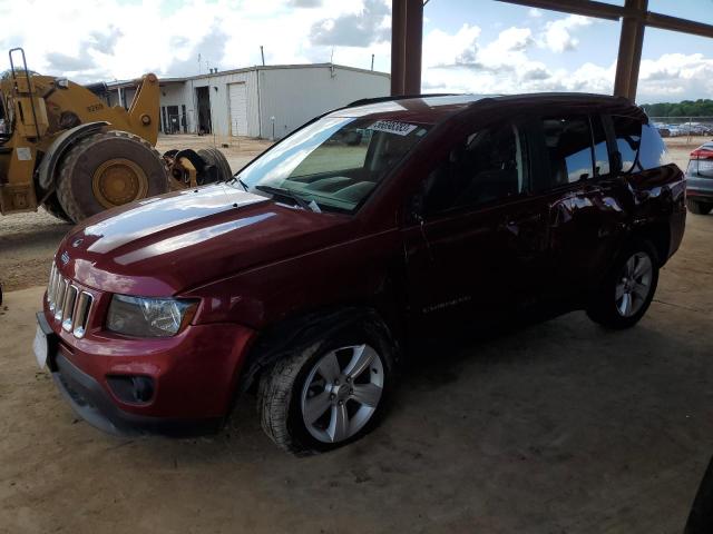 JEEP COMPASS SP 2017 1c4njcba0hd146980