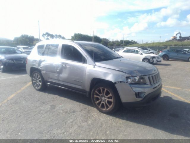 JEEP COMPASS 2017 1c4njcba0hd173791