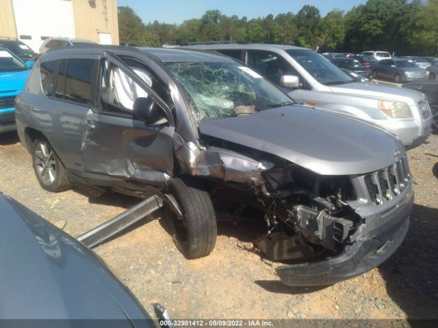 JEEP COMPASS 2017 1c4njcba0hd173810