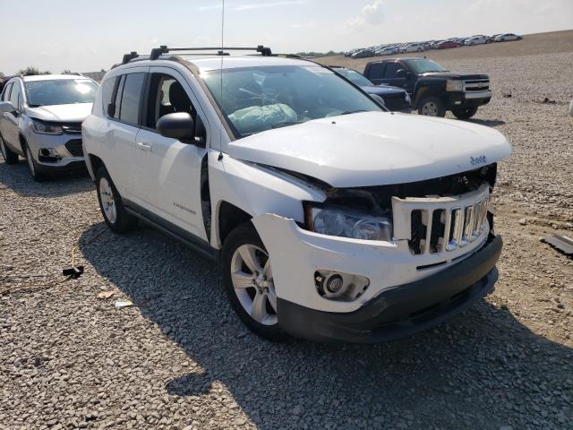 JEEP COMPASS SP 2012 1c4njcba1cd502491