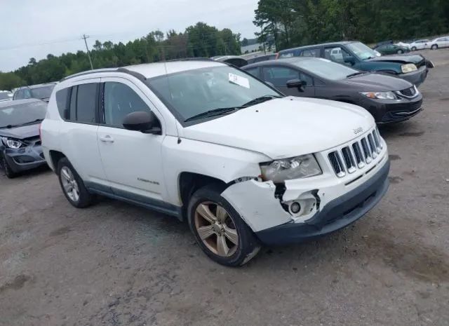 JEEP COMPASS 2012 1c4njcba1cd504158