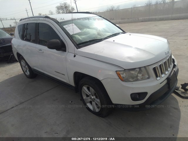 JEEP COMPASS 2012 1c4njcba1cd504709