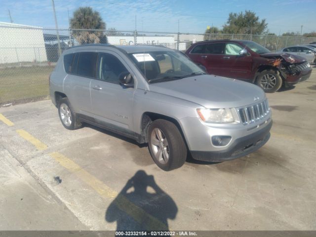 JEEP COMPASS 2012 1c4njcba1cd520764