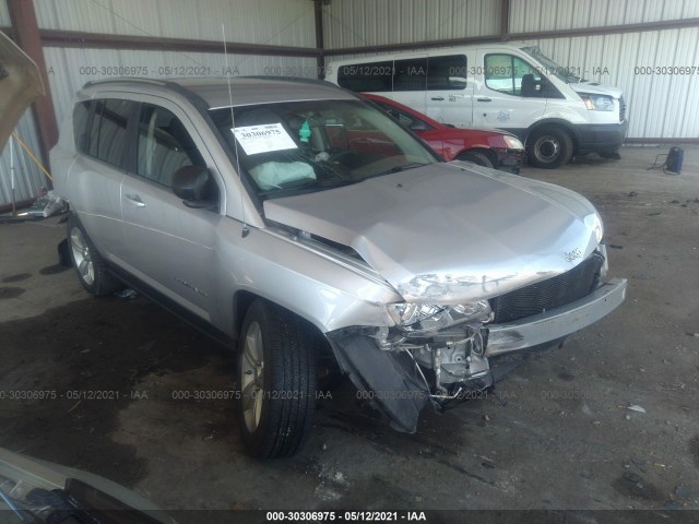 JEEP COMPASS 2012 1c4njcba1cd539573