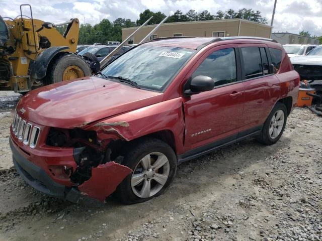 JEEP COMPASS SP 2012 1c4njcba1cd550508