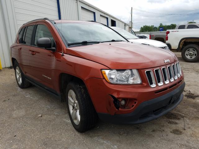 JEEP COMPASS SP 2012 1c4njcba1cd579362