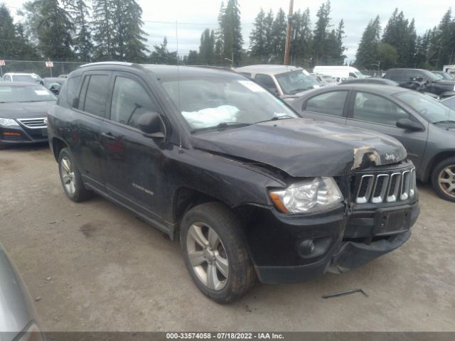 JEEP COMPASS 2012 1c4njcba1cd601215