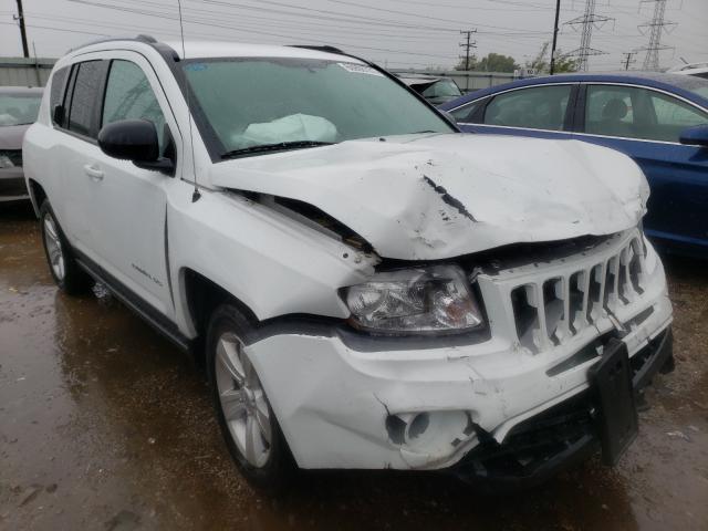 JEEP COMPASS SP 2012 1c4njcba1cd627040