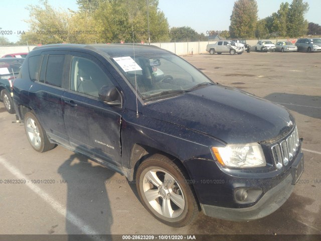 JEEP COMPASS 2012 1c4njcba1cd657056