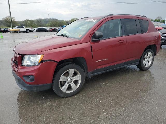 JEEP COMPASS 2012 1c4njcba1cd660829