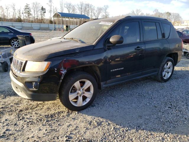 JEEP COMPASS SP 2012 1c4njcba1cd678229