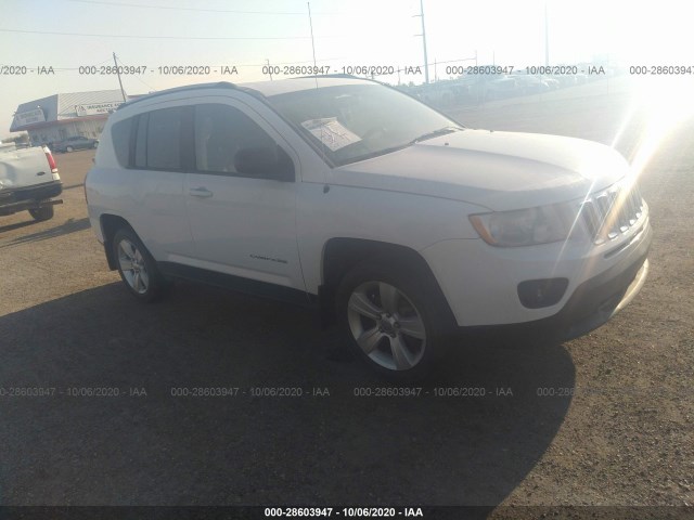 JEEP COMPASS 2013 1c4njcba1dd169114