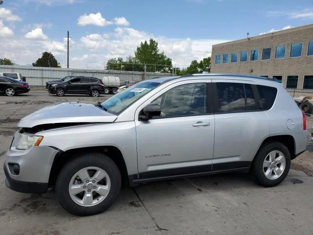 JEEP COMPASS 2013 1c4njcba1dd208171