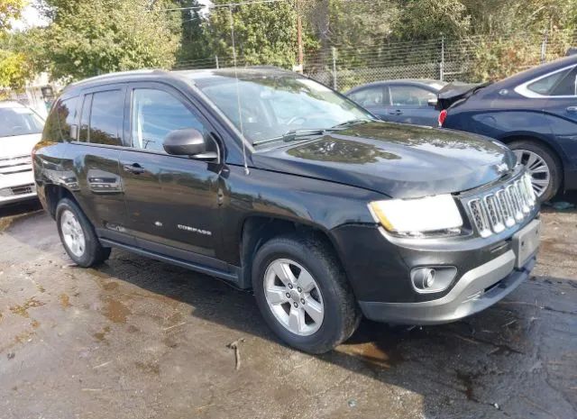 JEEP COMPASS 2013 1c4njcba1dd229425