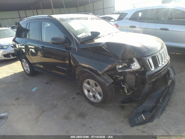 JEEP COMPASS 2013 1c4njcba1dd244247