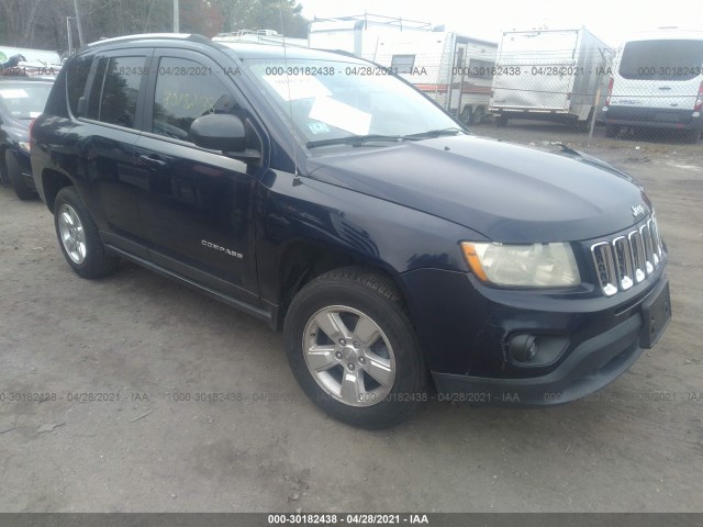 JEEP COMPASS 2013 1c4njcba1dd245706