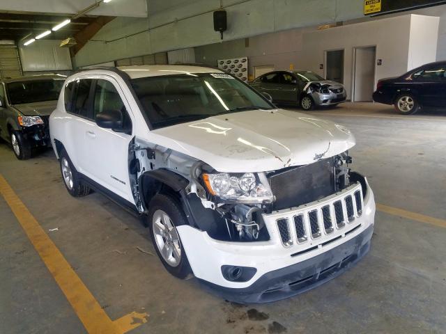 JEEP COMPASS SP 2013 1c4njcba1dd250078