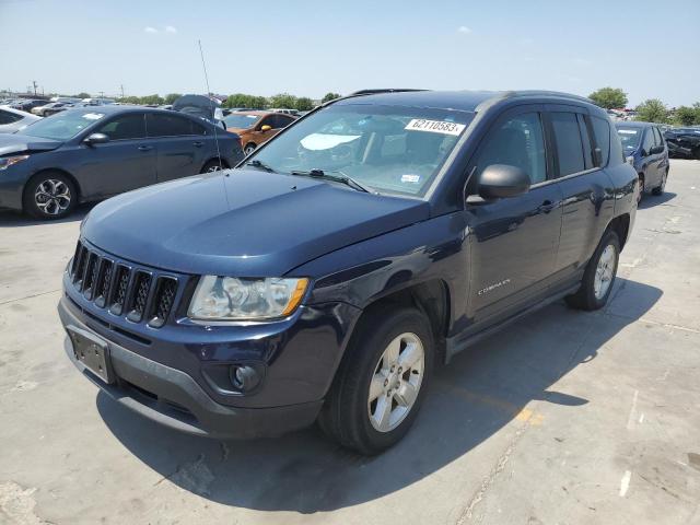 JEEP COMPASS SP 2013 1c4njcba1dd270377