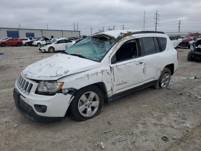 JEEP COMPASS SP 2013 1c4njcba1dd272419