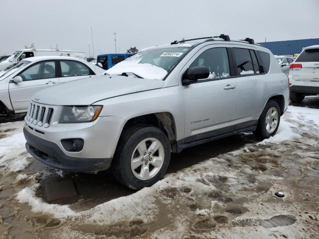 JEEP COMPASS 2014 1c4njcba1ed504244