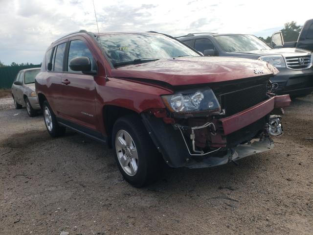 JEEP COMPASS SP 2014 1c4njcba1ed505166