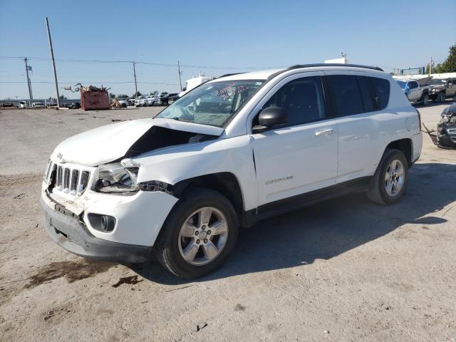 JEEP COMPASS SP 2014 1c4njcba1ed508617