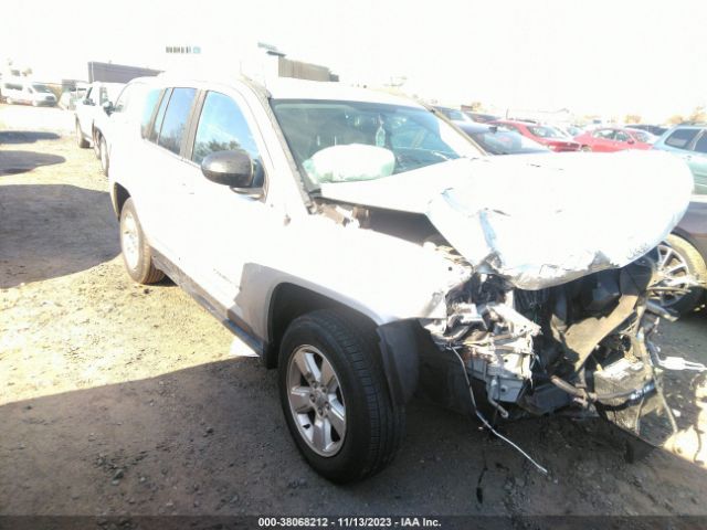 JEEP COMPASS 2014 1c4njcba1ed513574