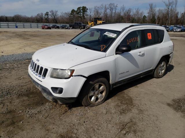 JEEP COMPASS SP 2014 1c4njcba1ed523828