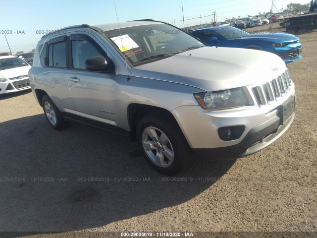 JEEP COMPASS 2014 1c4njcba1ed524168