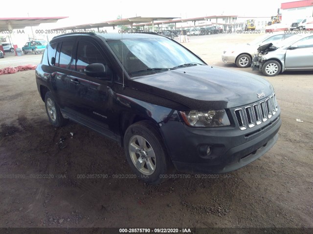 JEEP COMPASS 2014 1c4njcba1ed524171