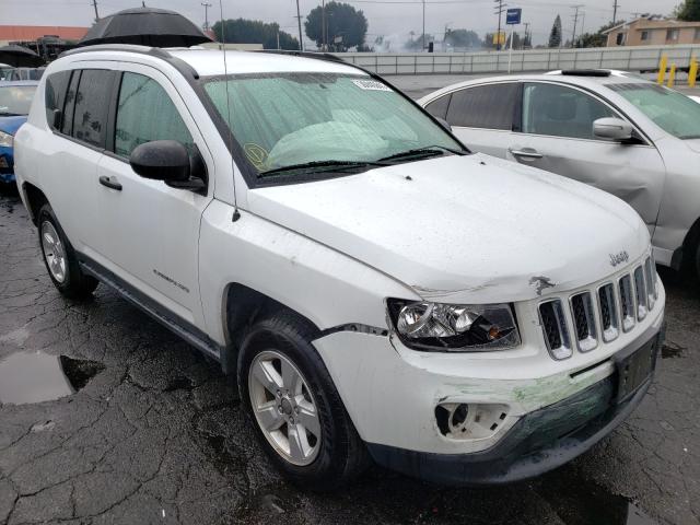 JEEP COMPASS SP 2014 1c4njcba1ed536031