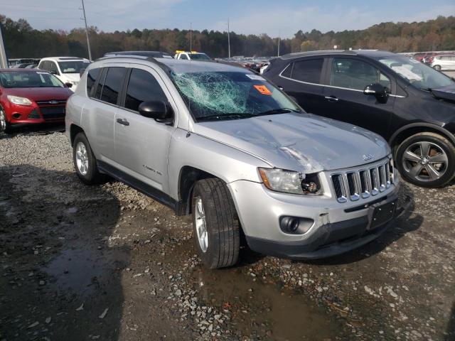 JEEP COMPASS SP 2014 1c4njcba1ed536109