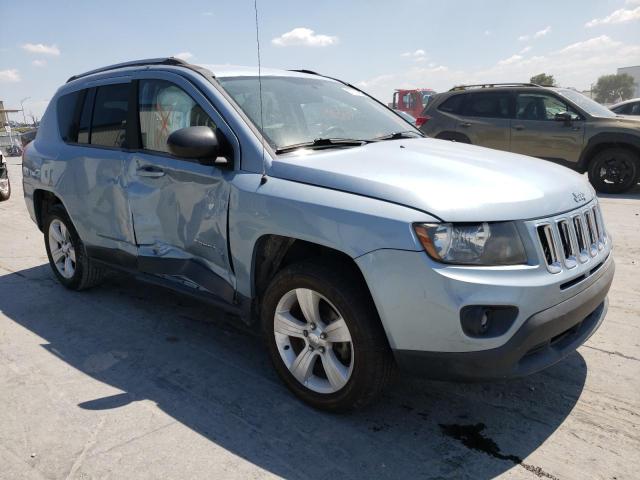 JEEP COMPASS SP 2014 1c4njcba1ed537602