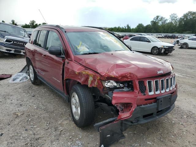 JEEP COMPASS SP 2014 1c4njcba1ed539060