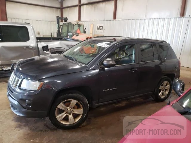 JEEP COMPASS 2014 1c4njcba1ed539401