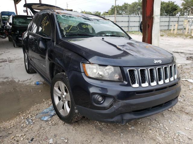 JEEP COMPASS SP 2014 1c4njcba1ed539883