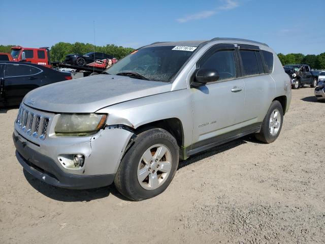 JEEP COMPASS 2014 1c4njcba1ed545263