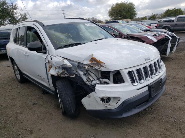 JEEP COMPASS SP 2014 1c4njcba1ed546011