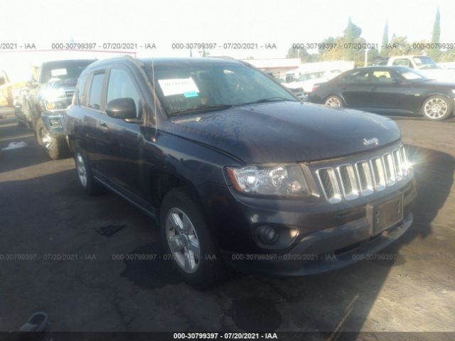 JEEP COMPASS 2014 1c4njcba1ed569224