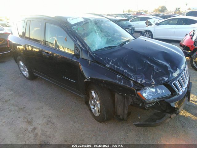 JEEP COMPASS 2014 1c4njcba1ed569241