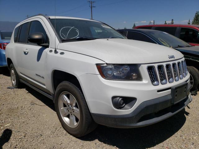 JEEP COMPASS SP 2014 1c4njcba1ed570678